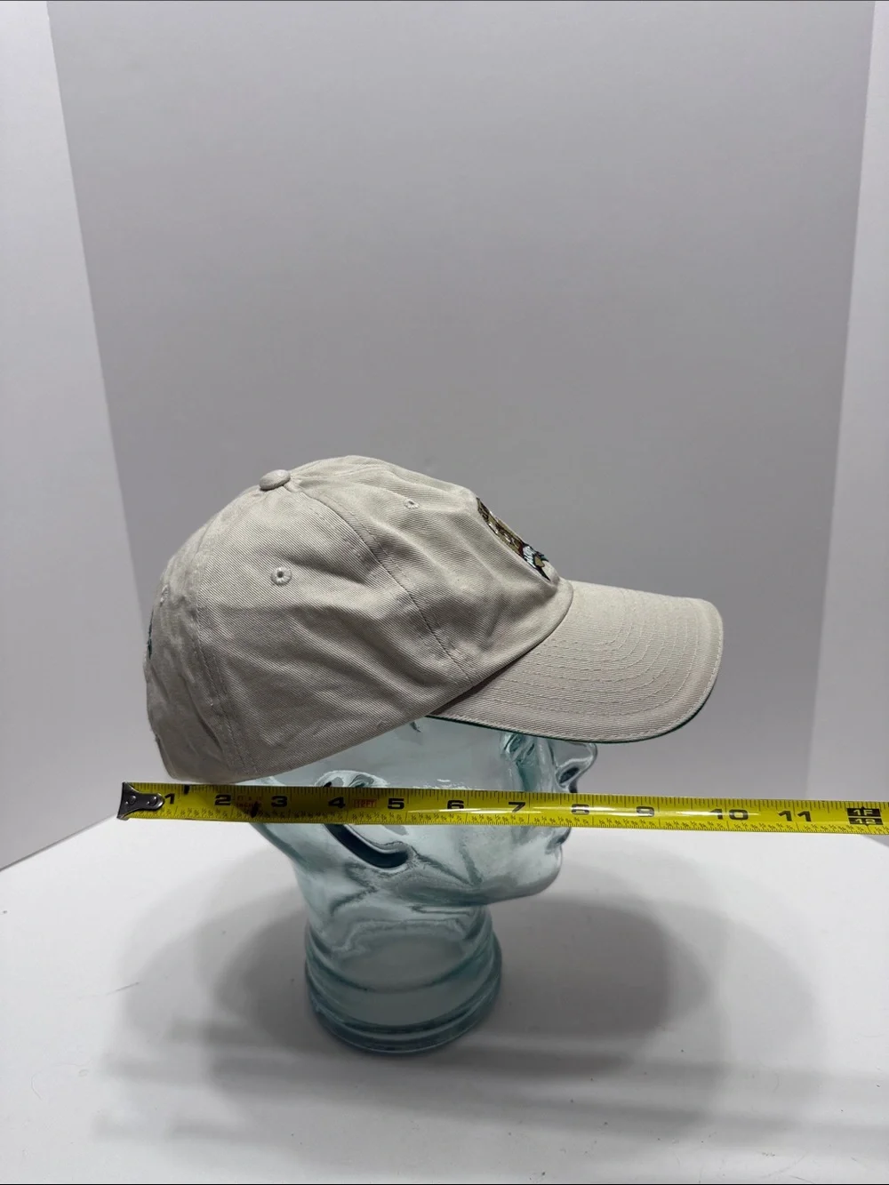 Oakmont 2007 US Open Crest Beige Baseball Cap